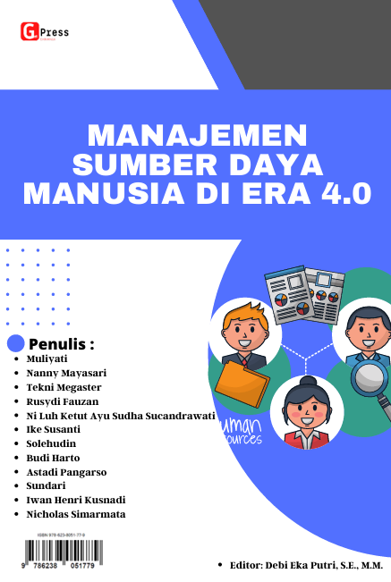 1-Manajemen Sumber Daya Manusia: Di Era 4.0